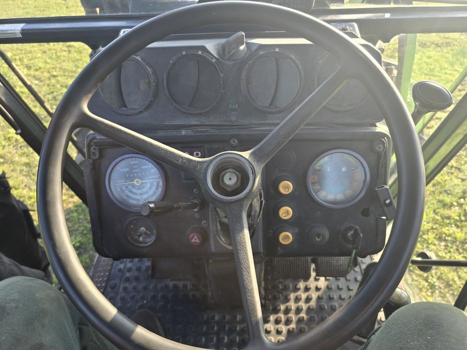 Tractor Deutz DX 6.50 cu incarcator frontal