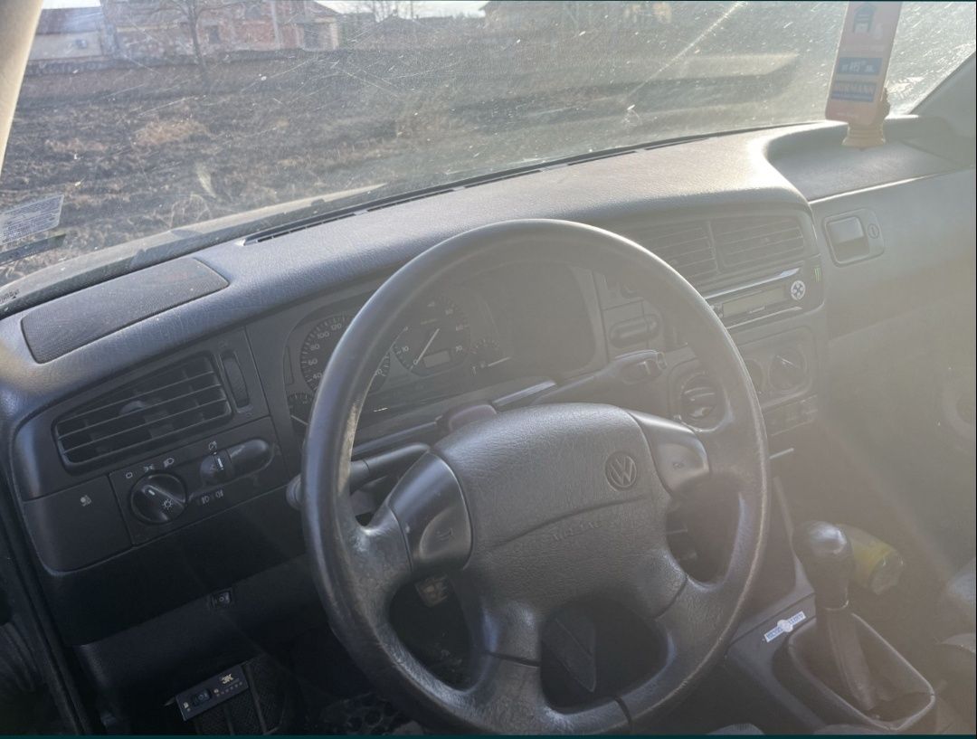 Vw golf 3 на части