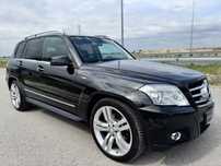 Mercedes-Benz GLK 220 CDI 170к.с KOJA / 4MATIC / EURO 5