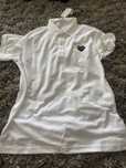 tricou commes des garcon alb polo