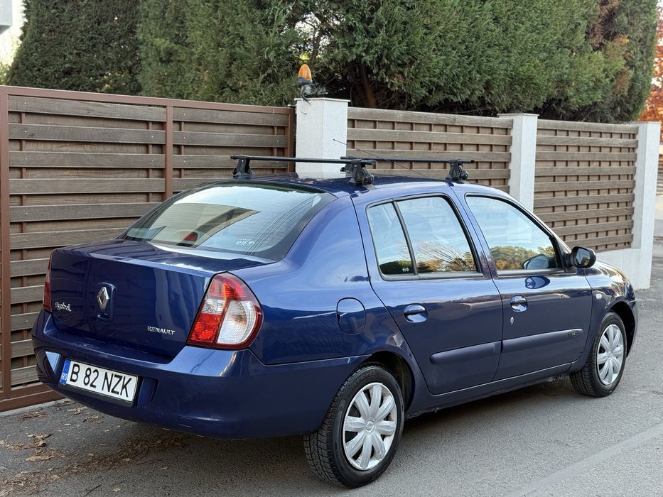 Renault Clio Symbol Fab 2008 Km 132.000 Reali Motor 1.4 benzina 75Cp