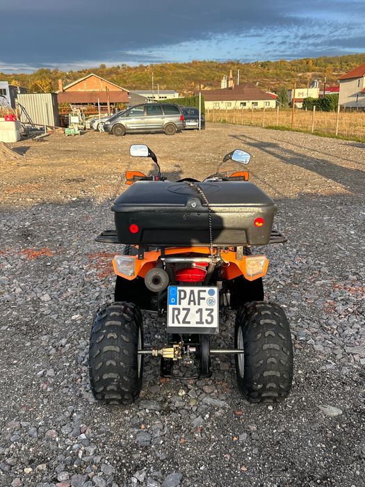 Atv Daelim 300 2x4 ( e ton shineray bashan)