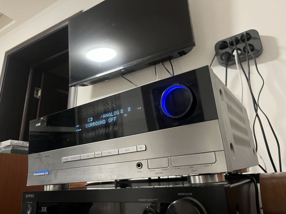 Receiver Harman kardon AVR-132