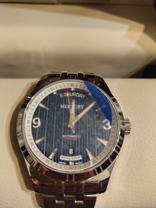 Ceas automatic Mercury
