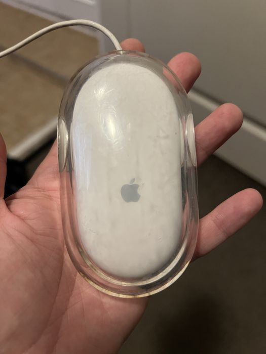 Mouse apple retro perfect functional