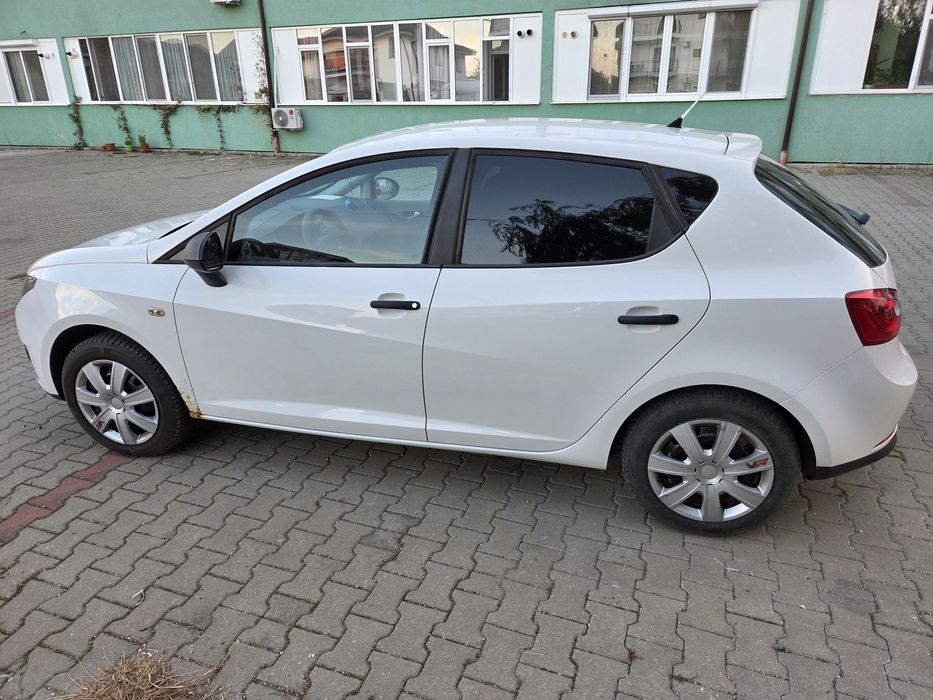 Vand Seat Ibiza 1.2