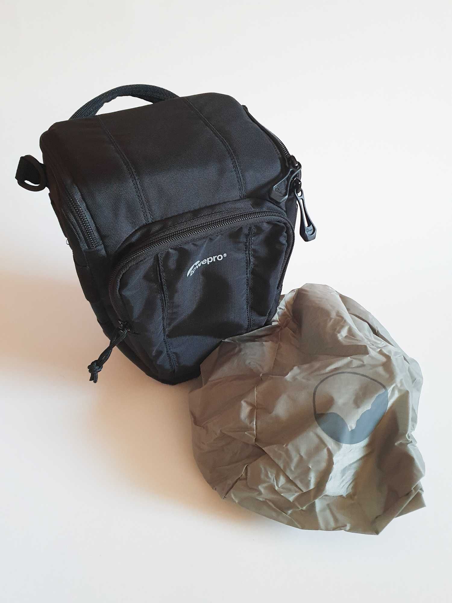 Geanta Foto Lowepro Toploader Zoom 50AW II si 50AW (2 marimi diferite)