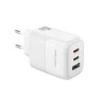 Зарядно 220V 3 USB порта 65W Digital One SP01075 ac18, адаптер, PD