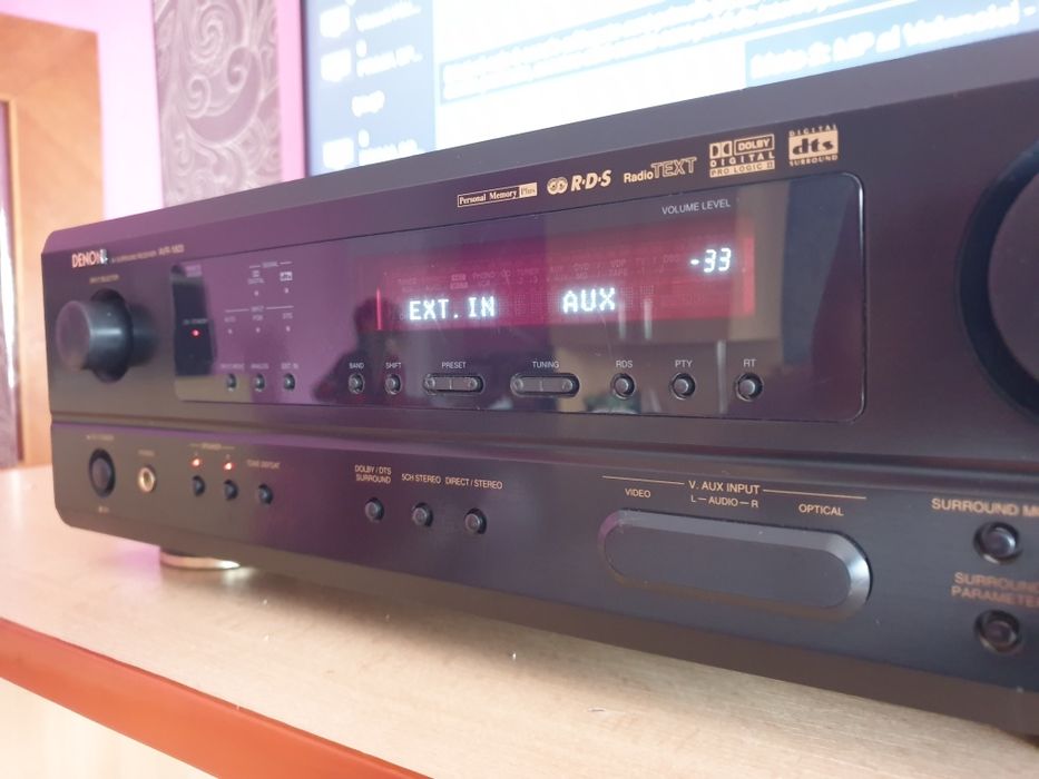 Amplificator Denon 7.1