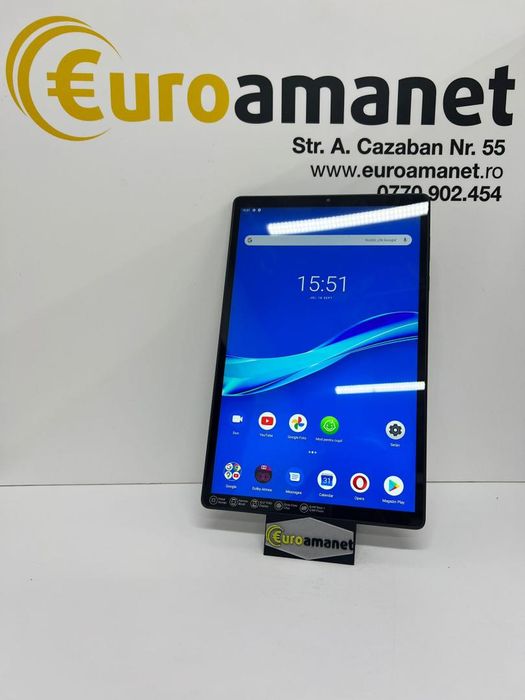 Tableta Lenovo Tab M10 Plus, TB-X606X, 64GB, 4GB RAM, 10.3" FHD -I-