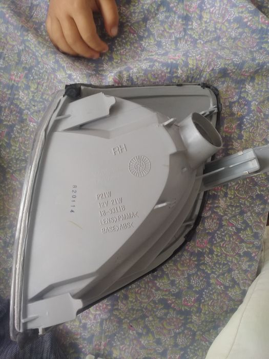 Поворот правая сторона