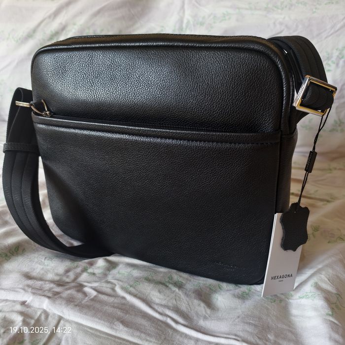 Мъжка чанта Hexagona Paris