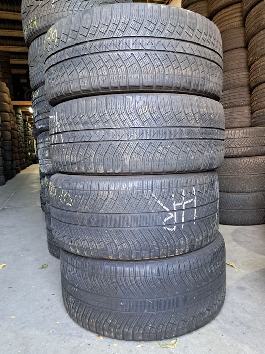 Anvelope second iarna 305 40 R20/275 45 R20 Michelin