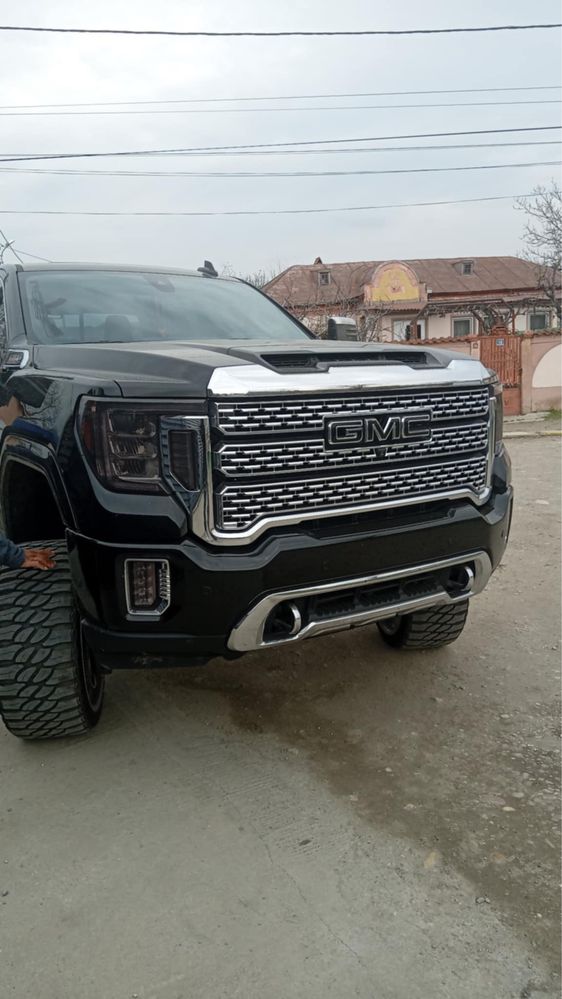 Gmc Sierra 2023 impecabila