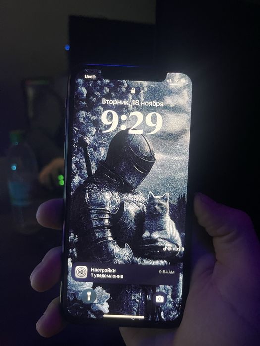 iphone xs kelishamiz