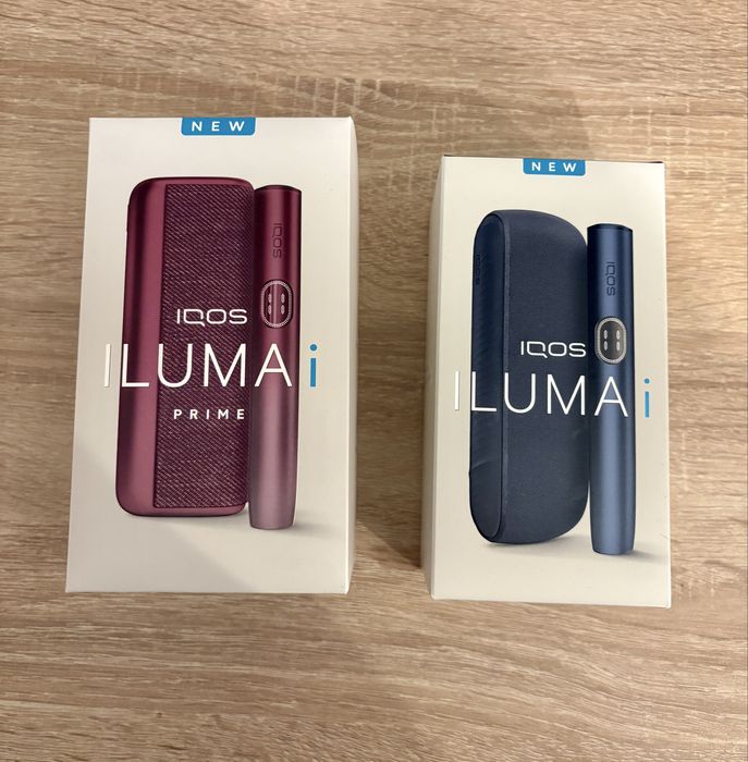 IQOS Iluma i Prime / Iluma i