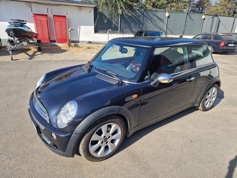 Vand Mini R50 cutie automata