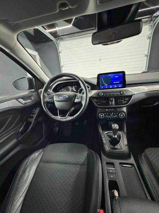 Ford Focus Titanium-PACHET IARNA 1.5 EcoBlue -DIESEL RAR