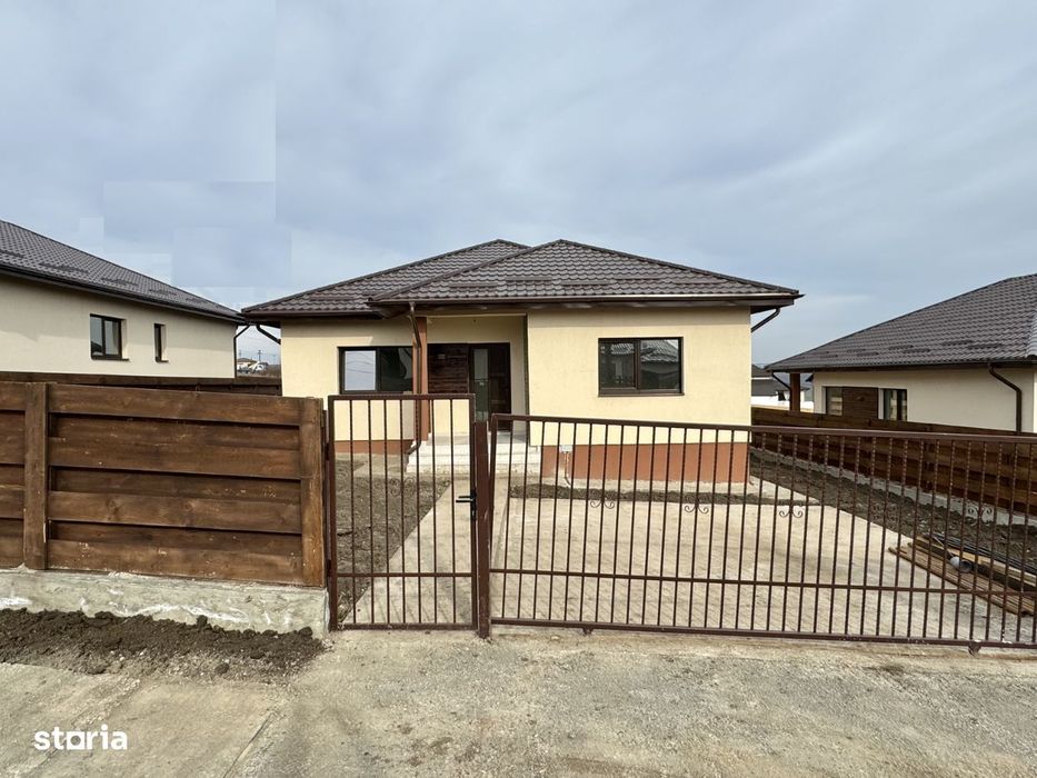 480mp teren! CANALIZARE! PLACA! Incalz. in pard.! Casa Valea Lupului