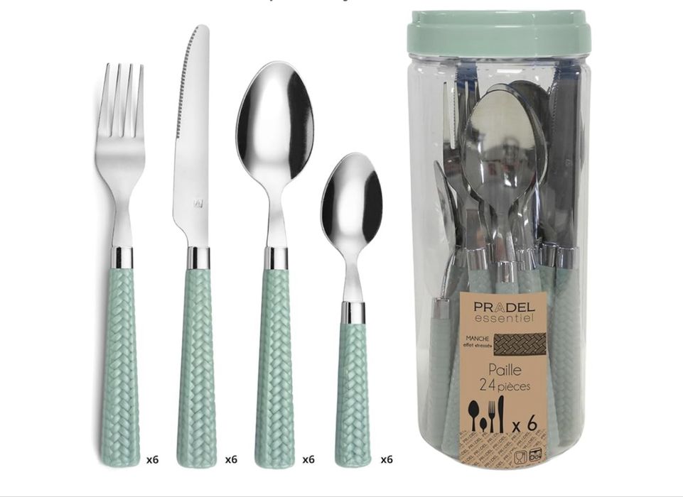 Комплект прибори за хранене Amefa