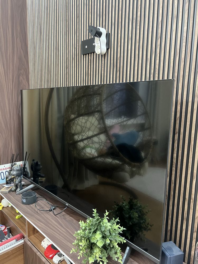 TCL 55” в идеале