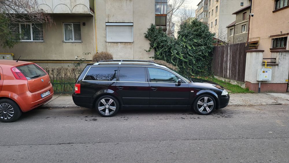 VW Passat 1.9 TDI B5.5 2001