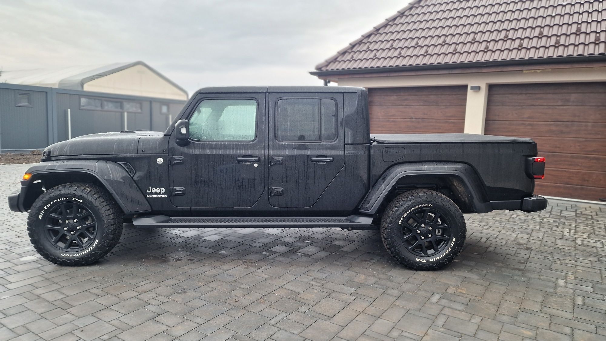 Jeep Gladiator 2021 3.0CRD 260CP Overland TVA deductibil