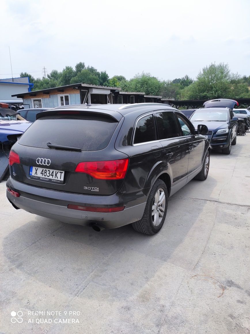 Audi Q7. 3.0 TDI на части 5 бр налични