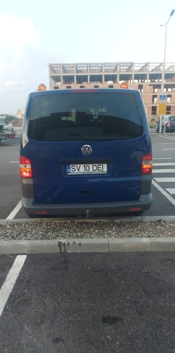Vw Caravelle 2.5TDI / 9 Locuri / M1