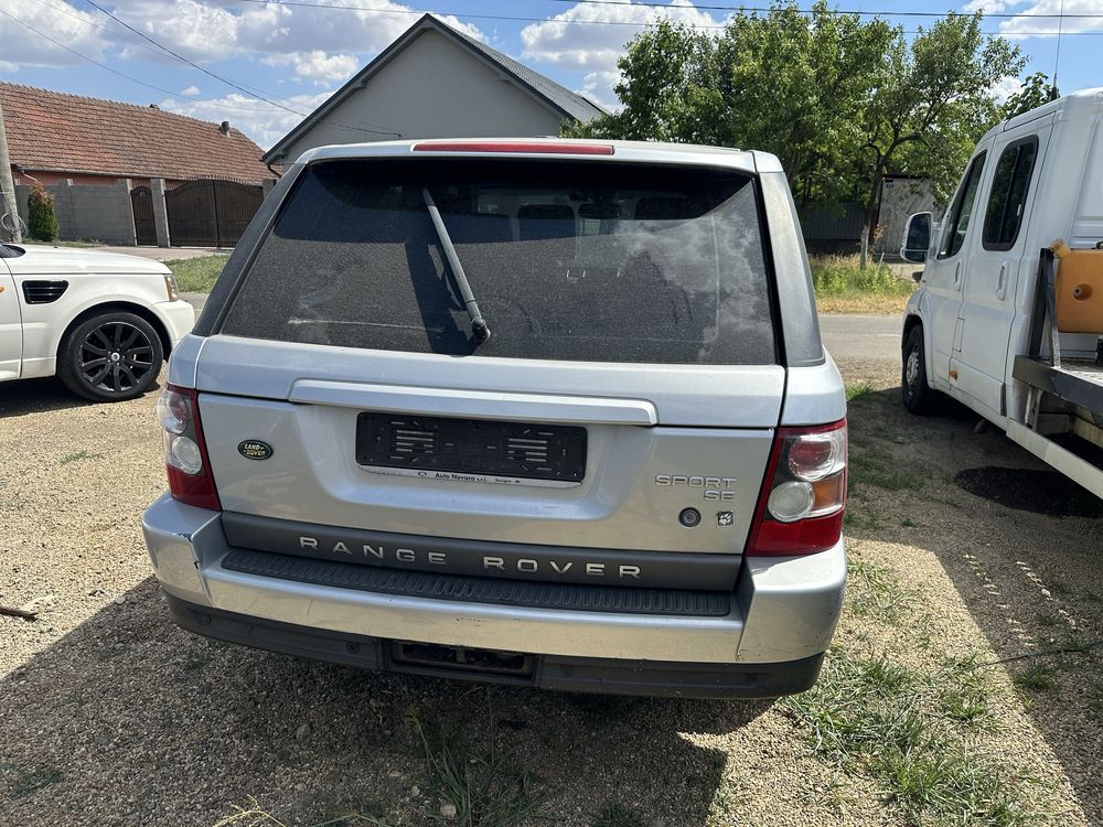 Range rover sport