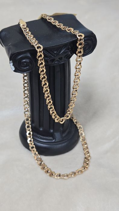 Цепь золотая ЖанТаС ломбард Астана