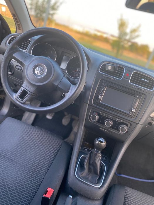 Volkswagen Golf 6 1.6 TDi 105 CP 2011 Euro 5 Break