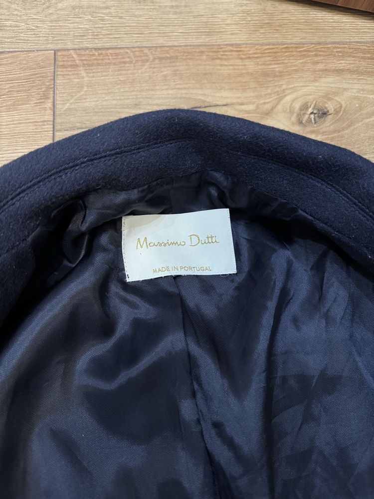 Дамско палто Massimo Dutti размер 40 L
