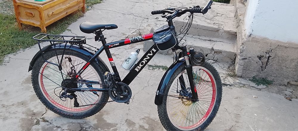 Velosiped.