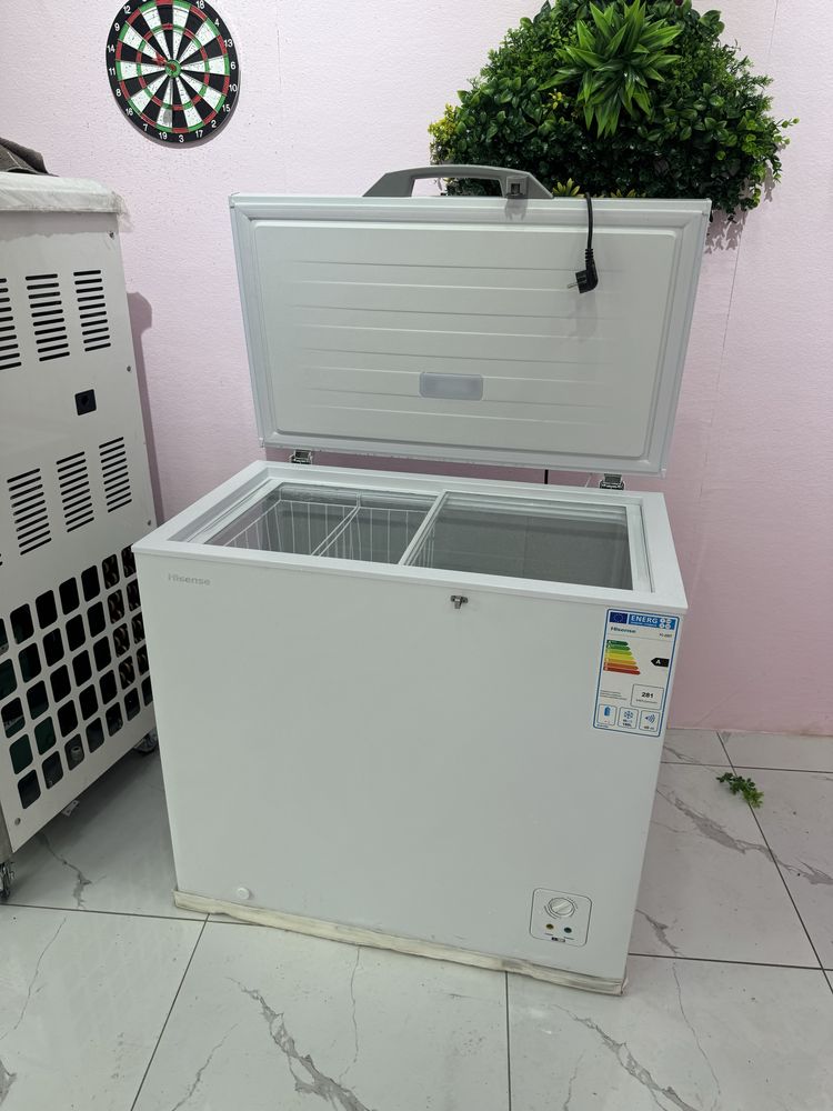 Hisense yangi holodilnik 1 oy ishlagan