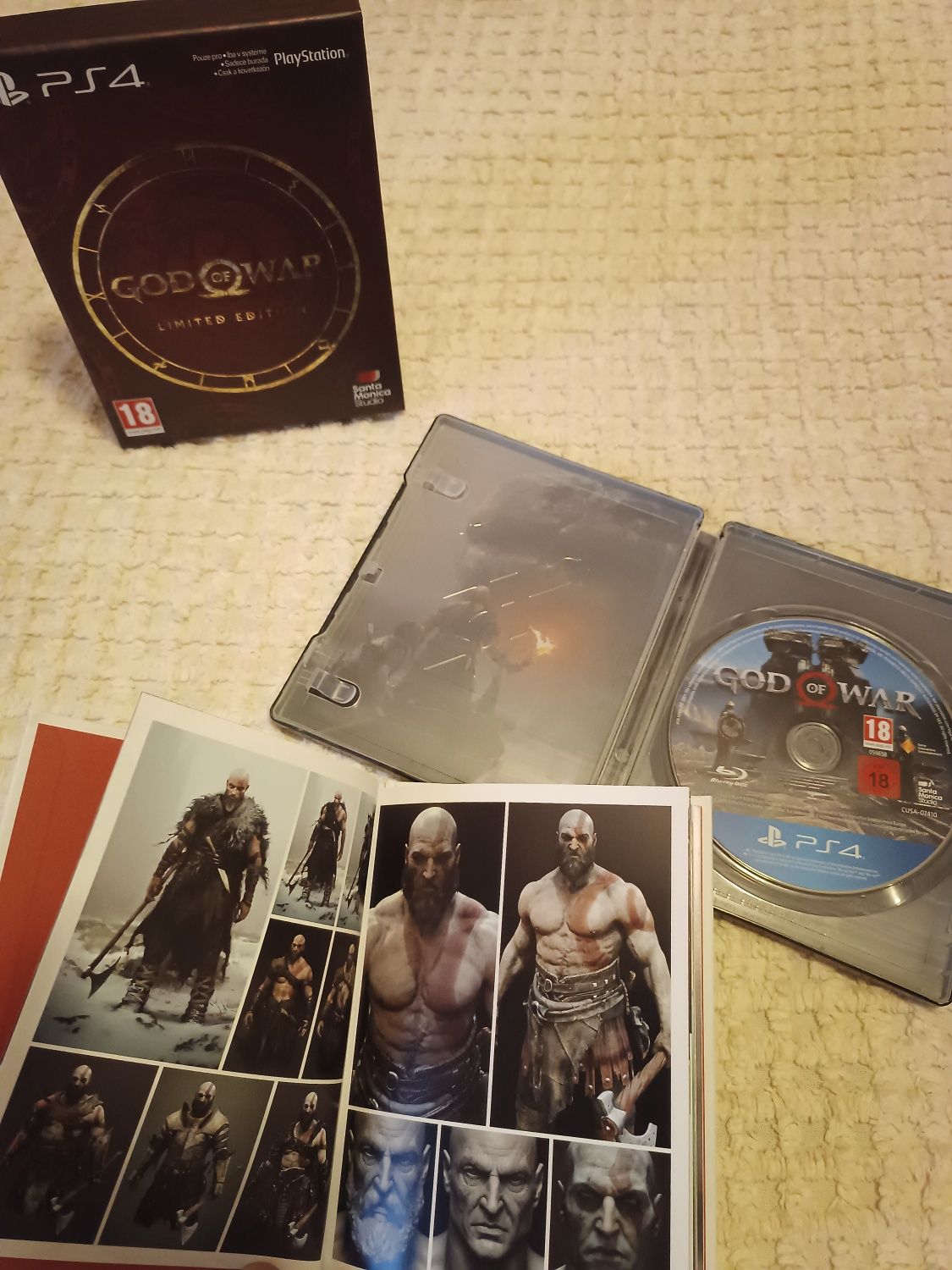 PlayStation 4 игри Специални Издания PS4 Pro