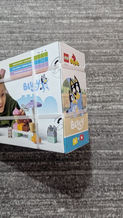 Lego duplo Bluey  nou sigilat