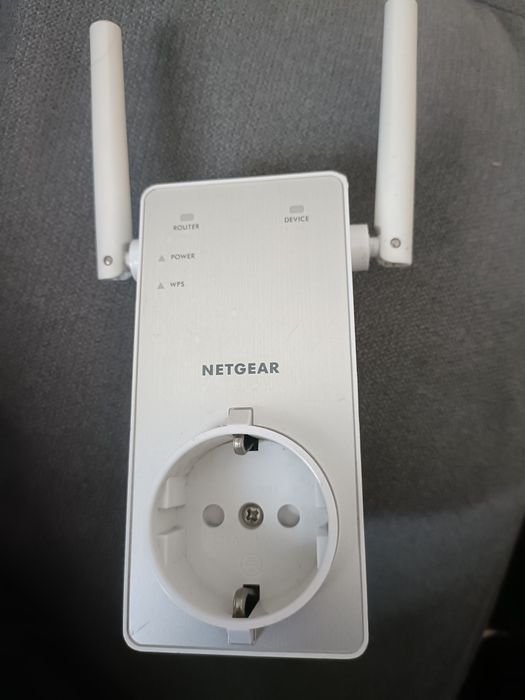 Extender wireless NETGEAR