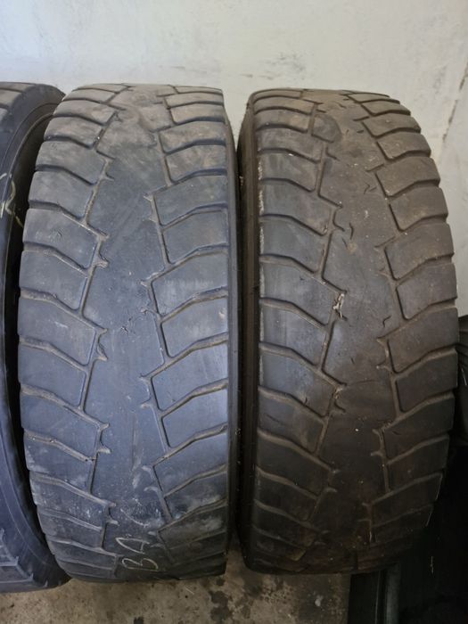 Anvelope camion 315/80 R22,5 model carieră