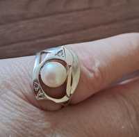 Продам кольцо серебро