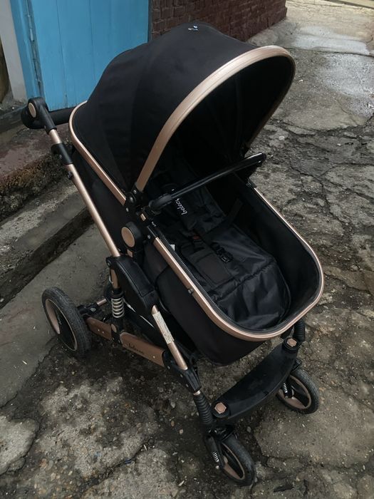 Продам коляску трансформер 2в1