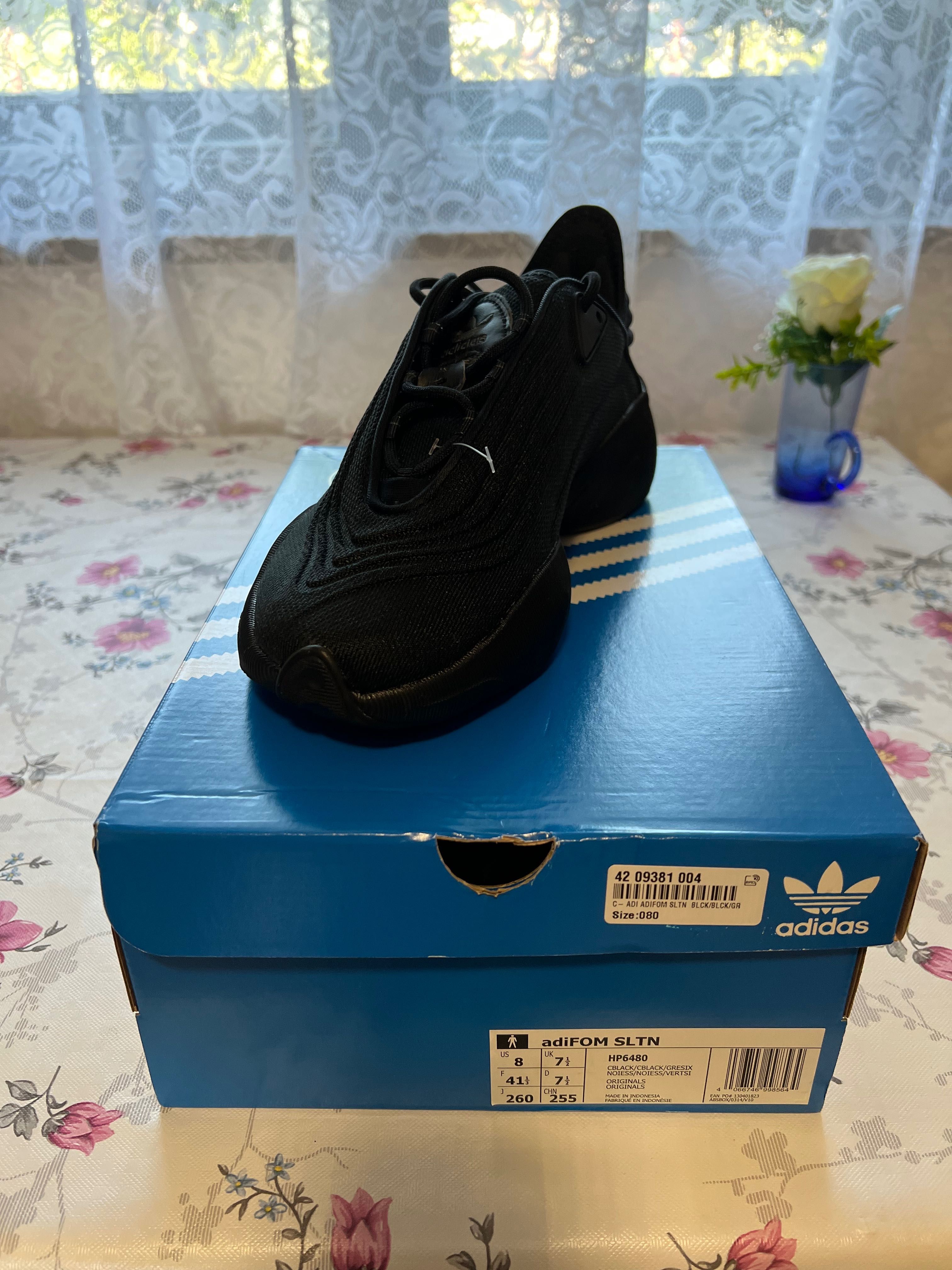 Adidas adifom negru 41 1/3