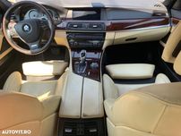 bara fata aripa trager far xenon capota bmw f10 seria 520 530 535 2011