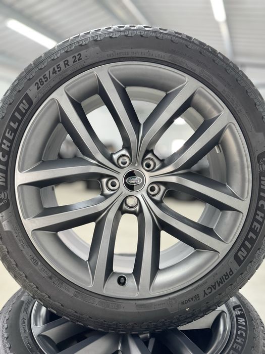 Jante Originale Range Rover Vogue/ Sport R22 L461 Michelin Dot2024 99%