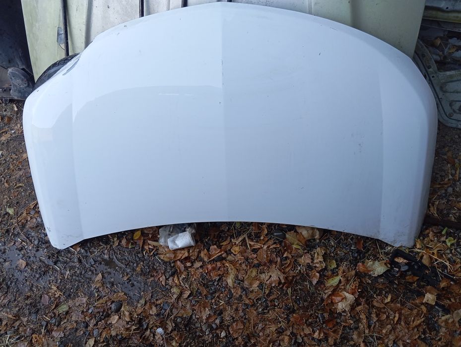 Cobalt капот заводской окрасе