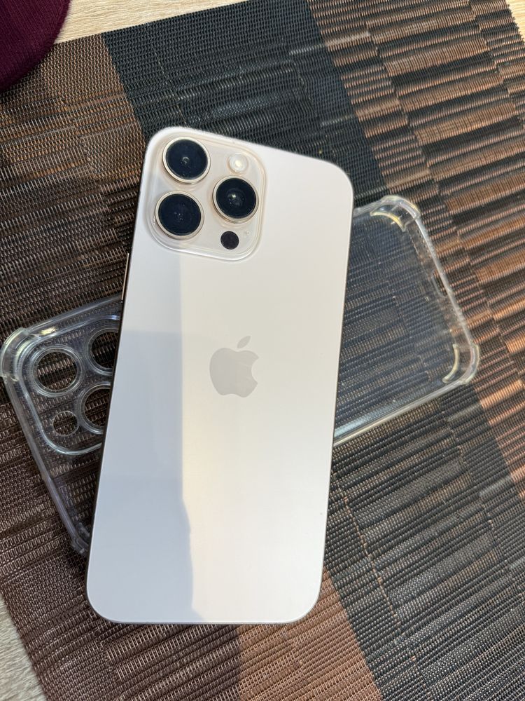 Iphone 16 pro max