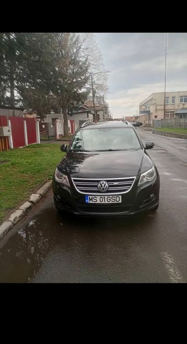 Wv Tiguan rline 2011