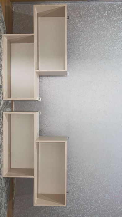 Настенные полки