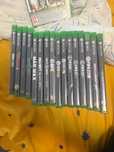 Pachet jocuri Xbox One – folosite, stare bună