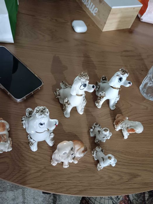 Maiolică veioză carte